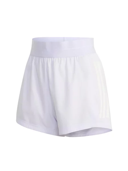 ADIDAS PERFORMANCE Športne hlače Hyperglam pastelno lila / off-bela bela