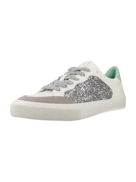 Pantofi Geox alb