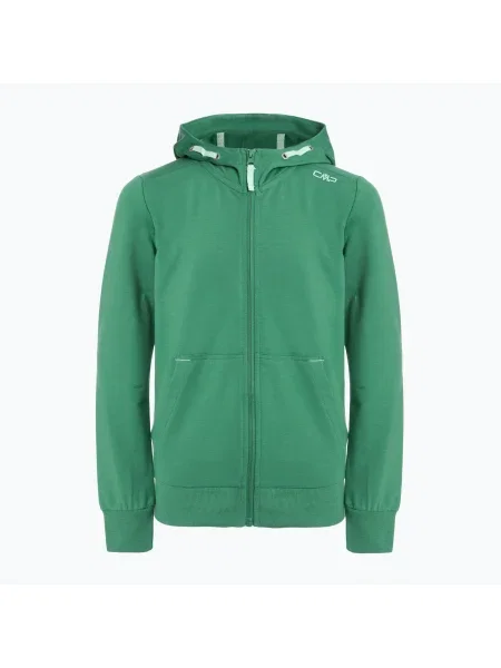Bluză pentru copii CMP Fix Hood agave