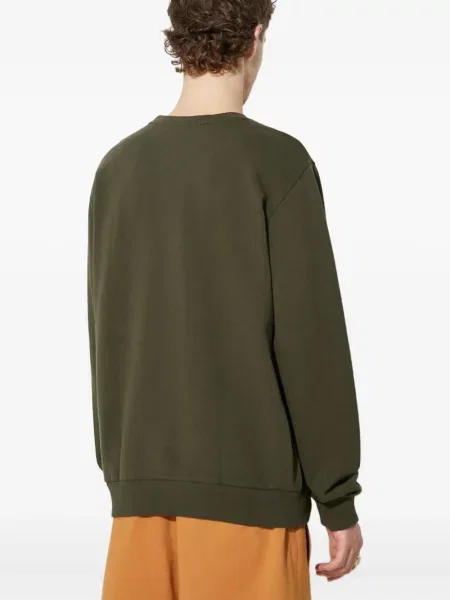 Hanorac crewneck Fjallraven verde