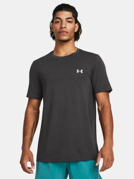 Tricou Under Armour gri