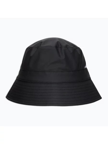 Klobúk Rains Bucket black čierna