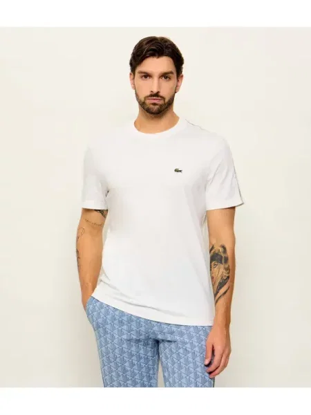 Lacoste Póló Fehér bézs