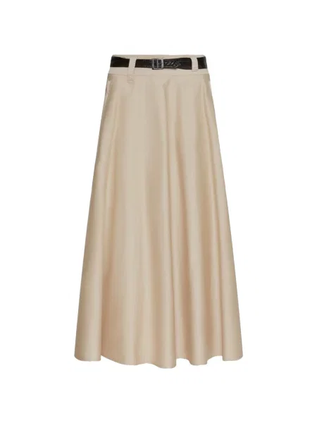 Fustă Marella bej