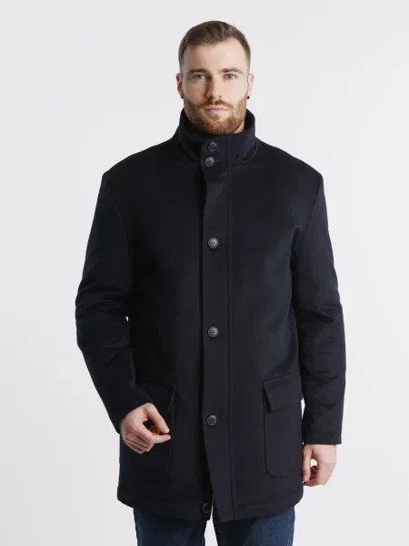 Arber Пальто синій
