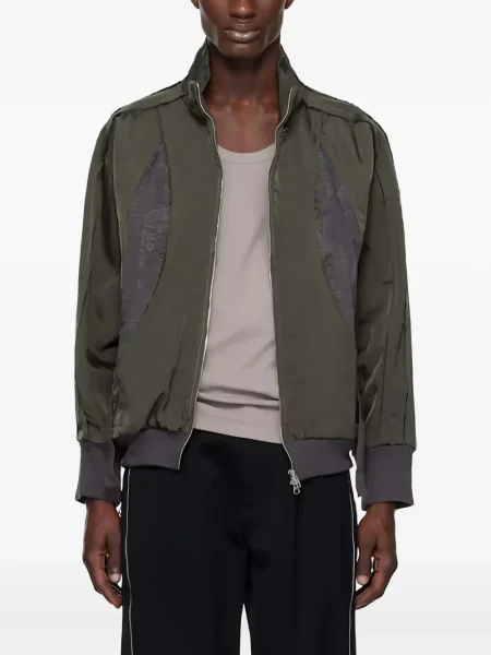 Koszula Song For The Mute zielona