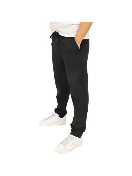 Pantaloni Costume National negru