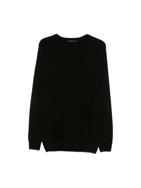 Sweter Low Brand czarny