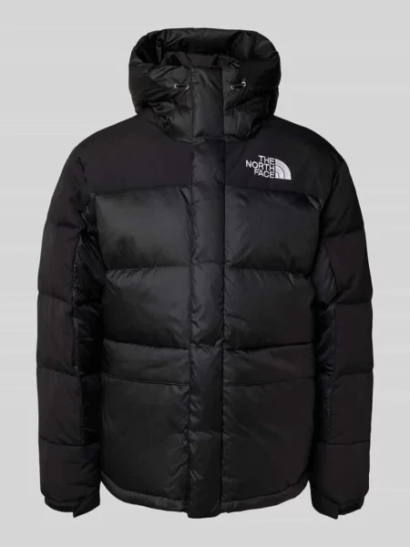 Kurtka puchowa The North Face czarna