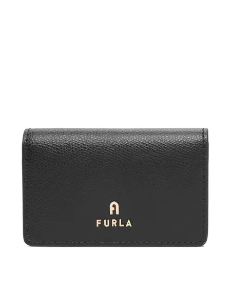 Furla Etui na karty kredytowe Camelia CN czarny