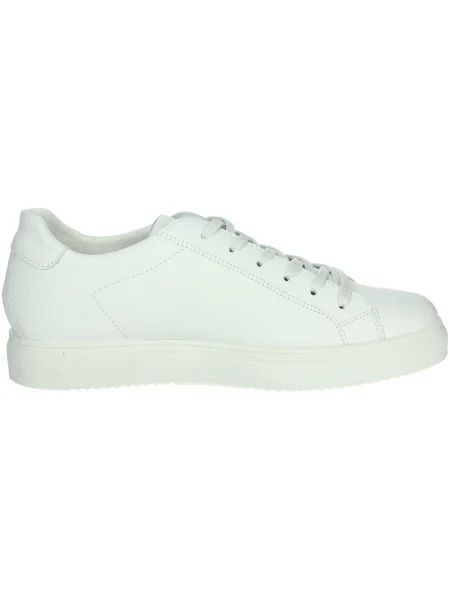Pantofi Imac alb