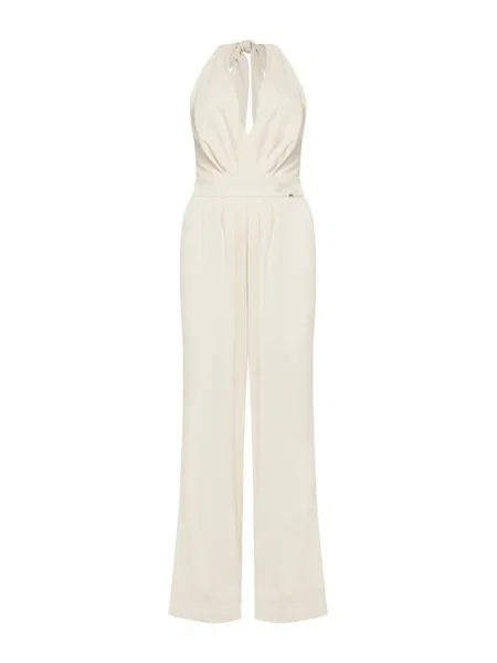 Gaudi Salopetă Écru