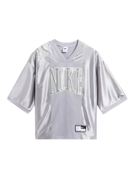 Sneakerși Nike din piele de căprioară roz