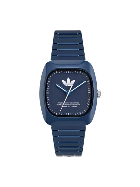 Zegarek Adidas retro niebieski