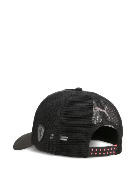 Șapcă Puma cu autograf negru