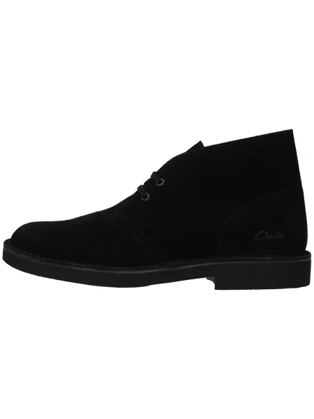 Pantofi Clarks negru