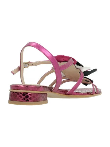 Pantofi Joni roz
