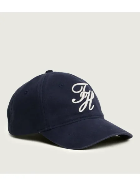 Tommy Hilfiger Șapcă baseball alb