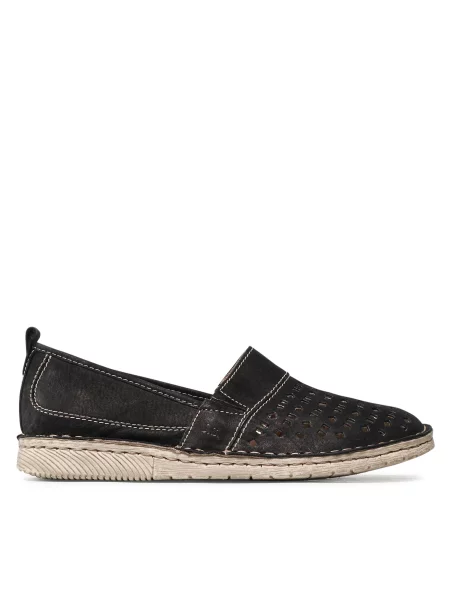 Туфли Josef Seibel черные