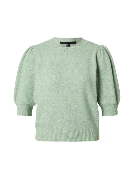 VERO MODA Pulover VMDoffy deschis verde
