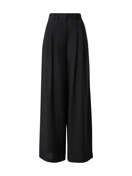 Guido Maria Kretschmer Collection Pantaloni cutați Finja' negru