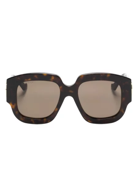 Ochelari de soare Gucci Eyewear maro