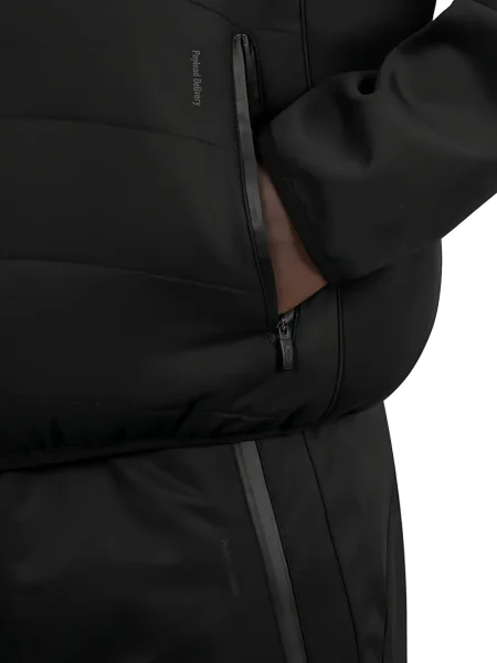 Geacă Drole De Monsieur negru