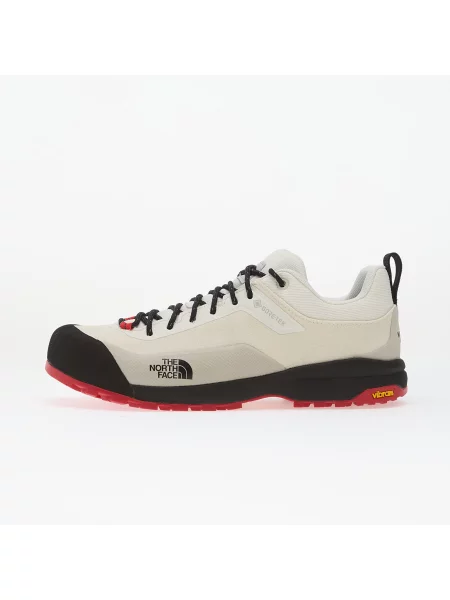 Sneakers The North Face Verto Approach Gtx White Ash/ Tnf Red EUR alb