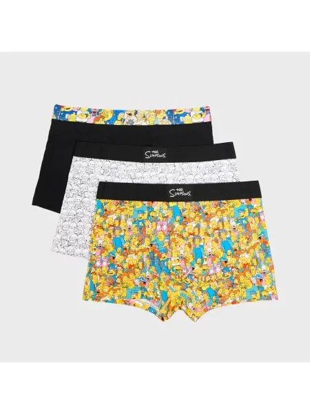 Боксеры Cropp черные