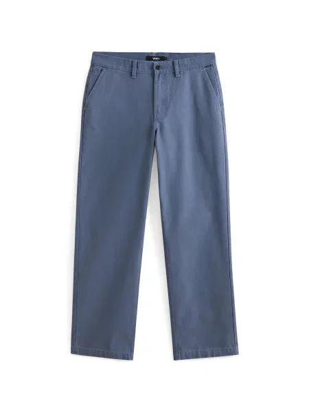 VANS Pantaloni eleganți safir