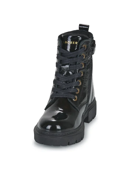 Pantofi copii Bullboxer negru