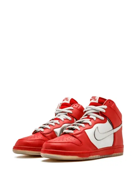 Trčanje tenisice Nike Dunk crna
