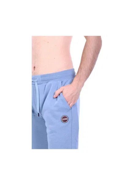 Bermudy Colmar niebieskie