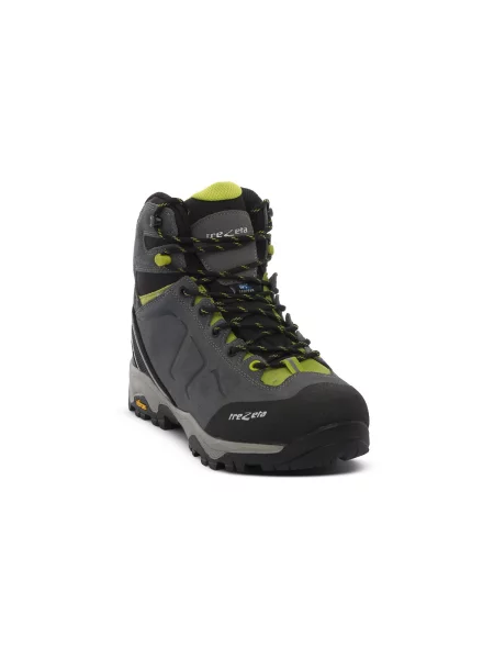 Pantofi Trezeta gri