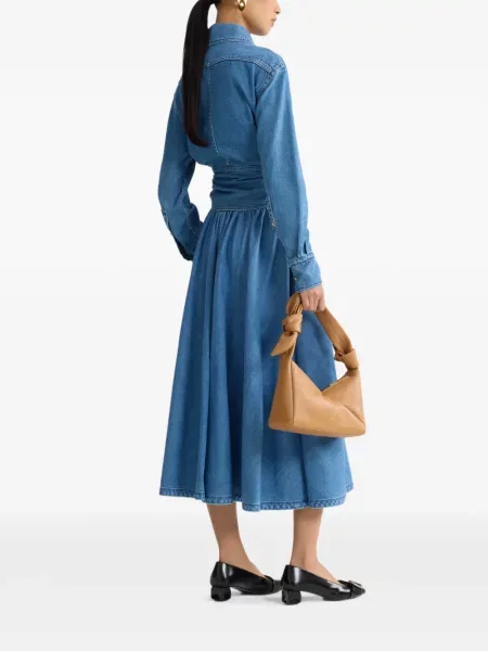 Риза Patou синьо