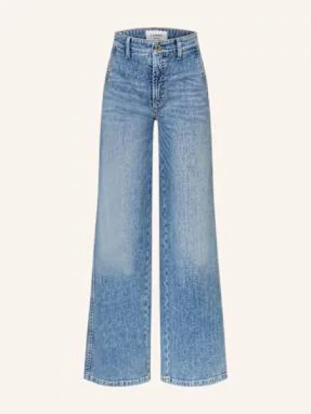 Cambio Jeansy Alek blau