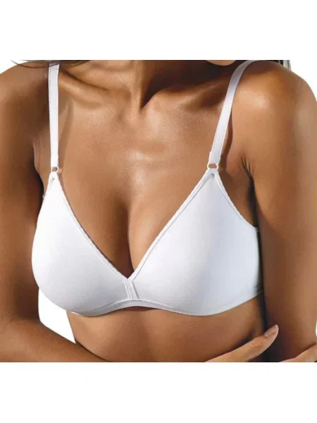 PETITE FLEUR Grudnjak bijela