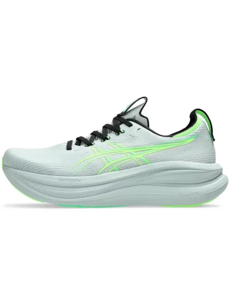 Buty Do Biegania Asics Gel-Nimbus 28 Dorosłych niebieskie