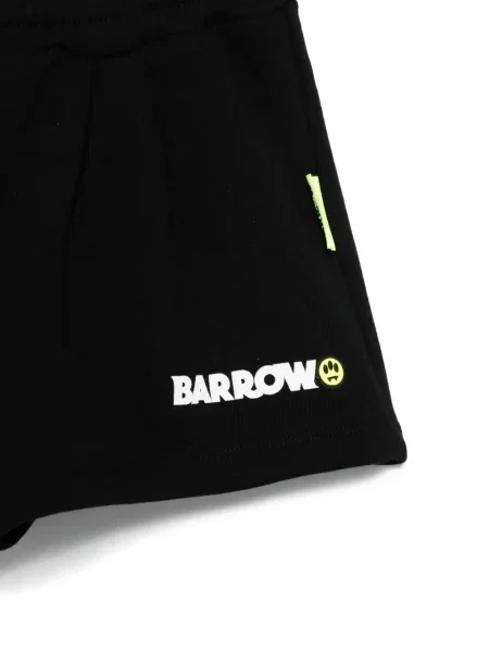 Dětské kraťasy Barrow černé