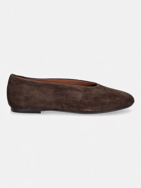 Vagabond Shoemakers balerinke semiš ALEYA rjava