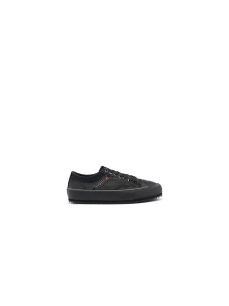 Sneakersy Diesel czarne