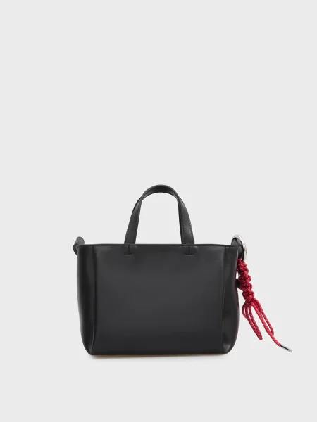 Сумка Tommy Jeans черная