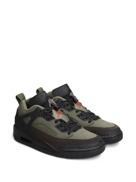 Sneakerși Jordan verde