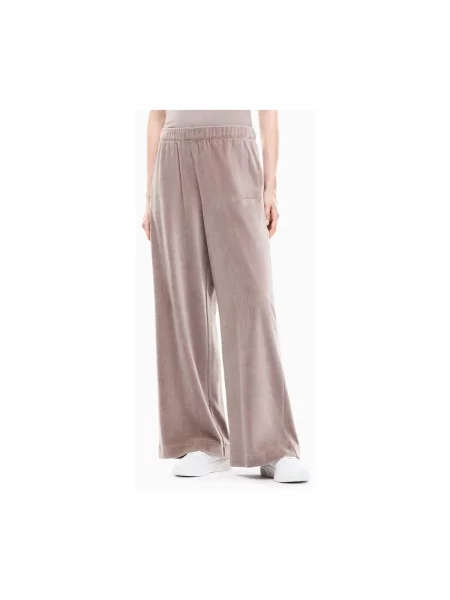 Pantaloni Emporio Armani Ea7 bej