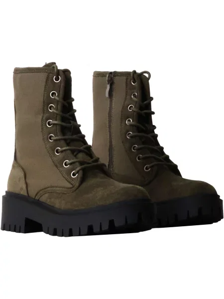 Pantofi Joia verde
