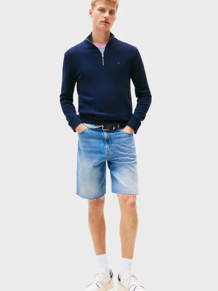 Светр Tommy Jeans синій