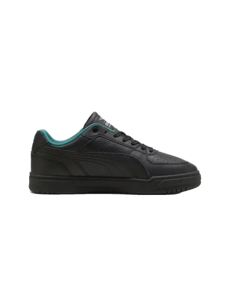 Félcipő Puma fekete
