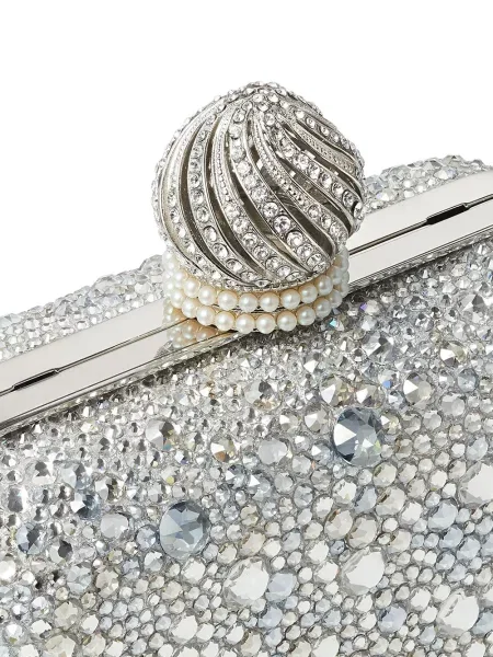 Delninukė Jimmy Choo pilka