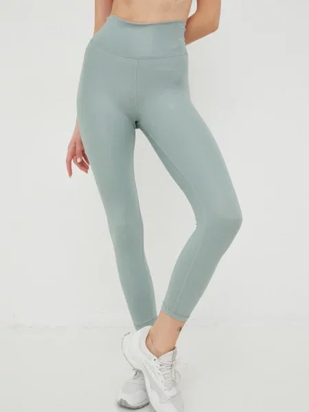 Pantaloni Adidas Performance verde
