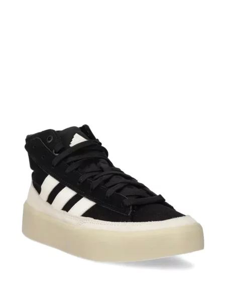 Ποδόσφαιρο γιλέκο Adidas με κουκούλα με απλικέ μαύρο